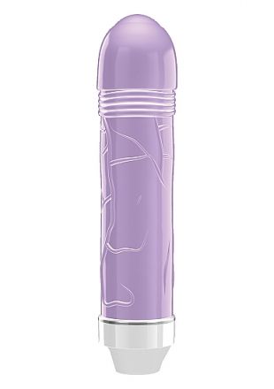 Вибратор Lenore Purple