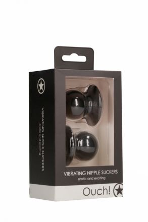 Вибропомпы Vibrating Nipple Suckers Black