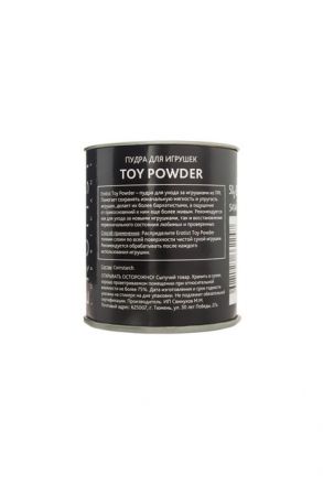 Пудра для игрушек Erotist Sex Toy Powder