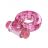 Эрекционное виброкольцо Pink Bear #010084А