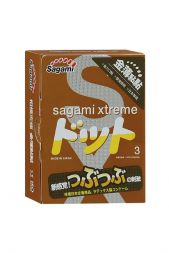 Презервативы Sagami Xtreme Feel Up №3