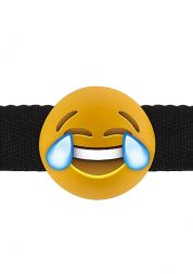 Кляп Laughing out Loud Emoji
