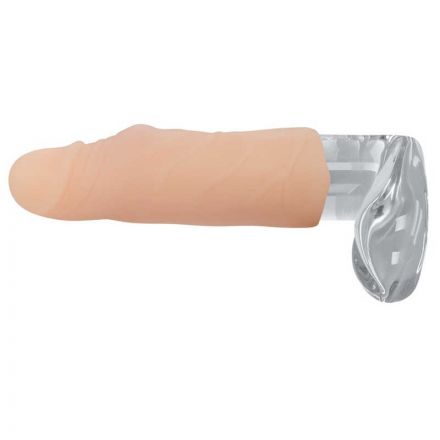 Насадка на пенис Nature Skin Penis Sleeve