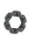 Эрекционное кольцо SONO №5 Grey