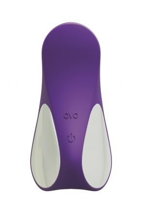 Клиторальный стимулятор S3 Purple