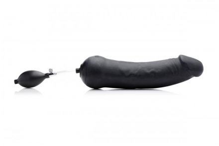 Фаллоимитатор Toms Inflatable Silicone Dildo