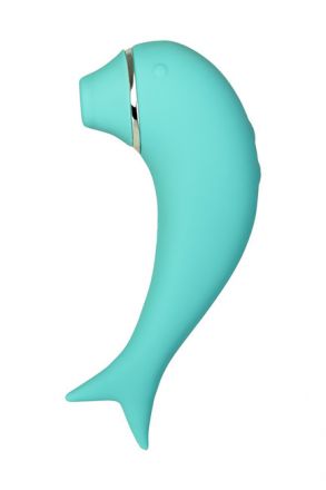 Вакуумно-волновой клиторальный стимулятор Dolphin