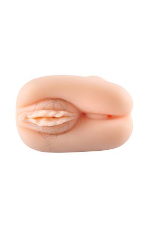 Мастурбатор реалистичный вагина и анус XISE MA60054