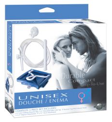 Набор Unisex Douche Enema для подготовки к анальному сексу