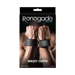 Наручники Renegade Bondage Wrist Cuff