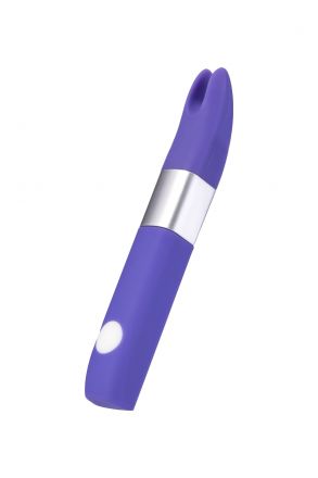 Клиторальный вибратор Qvibry Purple