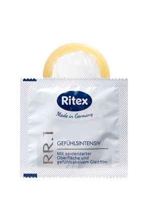 Классические презервативы Ritex RR1 №10