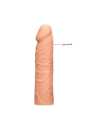 Увеличивающая насадка Penis Extender 17,5 см