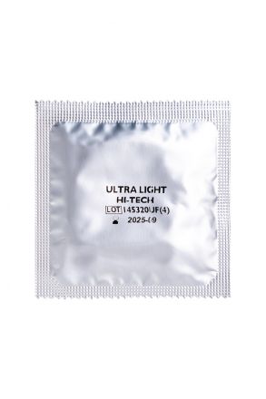 Презервативы Vizit Ultra light Ультратонкие 3 шт