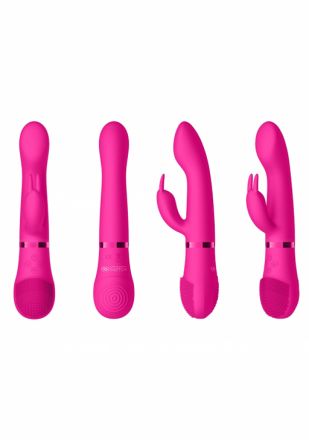 Набор вибраторов Pleasure Kit #1 Pink