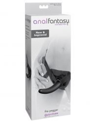 Страпон Anal Fantasy Collection The Pegger Black