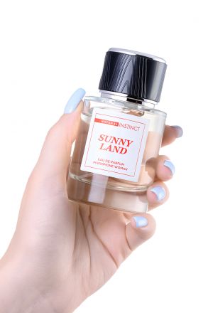 Женская парфюмерная вода с феромонами Sunny Land