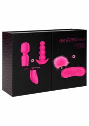 Набор вибраторов Pleasure Kit #3 Pink