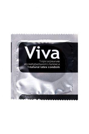 Классические презервативы Viva 12 шт