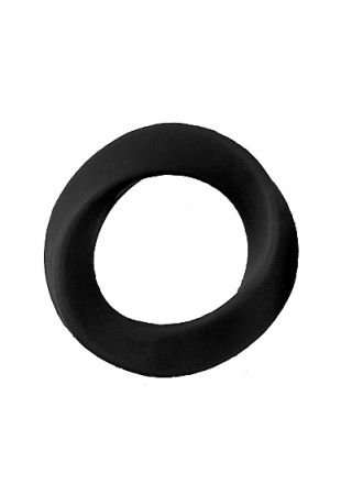Эрекционное кольцо Infinity Large Black
