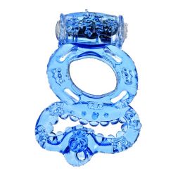 Эрекционное кольцо Sextoy Blue
