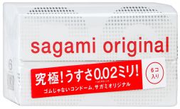 Презервативы Sagami Original 0.02 №6