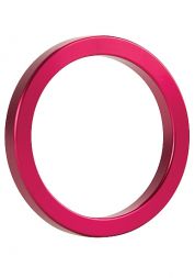 Эрекционное кольцо Metal Cockring Pink