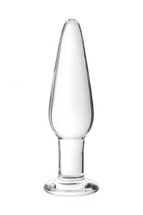 Набор анальных втулок Sexus Glass #912306
